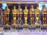 Bóng đá anh, ngoại hạng anh, lịch thi đấu euro 2012, Đấu giá 15 tượng Vàng Oscar